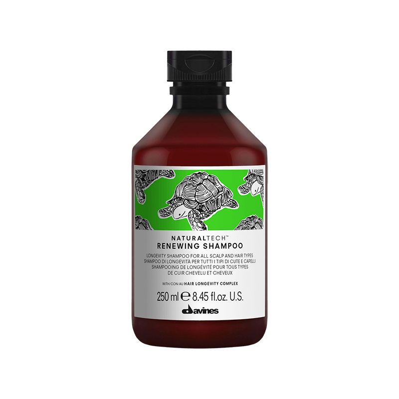Davines Naturaltech Replumping セット Davines Naturaltech Replumping セット